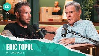 Eric Topol Returns (on longevity) | Armchair Expert with Dax Shepard