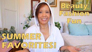 Summer FAVORITES 2024 | Makeup,  Fashion & Home | Lots of Target Finds