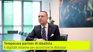 Tempocasa e idealista, la rivoluzione digitale dell'agenzia immobiliare