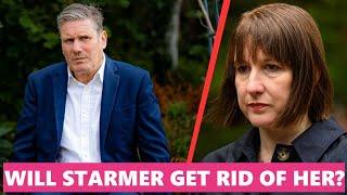 Nightmare for Rachel Reeves as she is voted “Worst Politician of 2024”