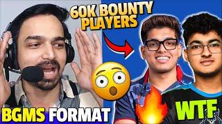 Mazy revealed BGMS New format shocked everyone 60K bounty on Top teams