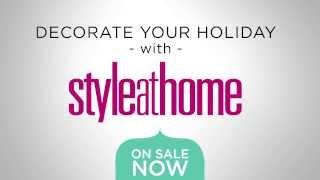 Style at Home Holiday