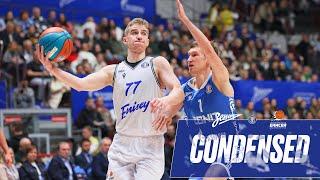 Zenit vs Enisey Condensed Game November, 7 | Season 2024-25