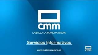 Castilla La Mancha Media - Promo Noticias 14h - 2018