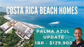 Costa Rica Homes for Sale - Palma Azul Update - 1BR Bungalow for $129,900