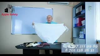 Термические и химические ожоги.  Признаки.  Оказание первой помощи