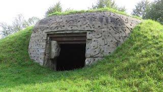 Dutch History Digger - WW2 bunkers Willemstad