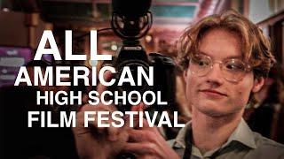 i went to the WORLD'S LARGEST high school film festival (AAHSFF EXPERIENCE CONTEST WINNER 2022)