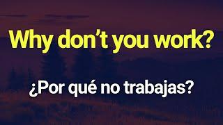 SOLO ESCUCHA ESTO Y DOMINA EL INGLES EN SOLO 10 MINUTO DE PRACTICA A DIARIO || APRENDER INGLES