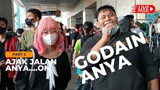 WAWANCARA COSPLAYER - PART 2 | ANYA