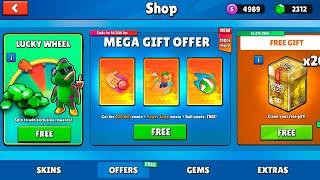 *NEW* FREE SPECIAL GIFTS!!