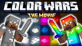 Minecraft Color Wars: THE MOVIE