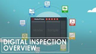 GlobalVision | Digital Inspection Software Overview