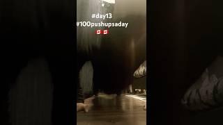 #day13#100pushupsaday#canada #hiphop #music #still#snoopdogg #fitness#god #timetofly #fight#better