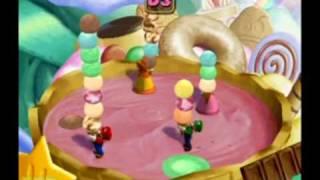 Mario Party 5 - All Mini-games Part 1