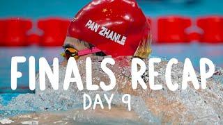 Pan Zhanle's 45.92 Ends the American Medley Relay Streak