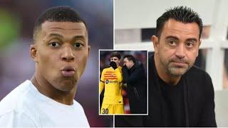 Barcelona ‘Were Ready to Offer Incredible Three Player Swap Deal’ to Sign Kylian Mbappe.