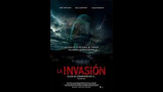 La invasión extraterrestre  PELICULA