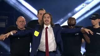 WINNER'S PERFORMANCE: Tommy Cash - Espresso macchiato  | Estonia  | Eurovision 2025