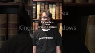 A rare book dealer on The Nine Gates of the Kingdom of Shadows