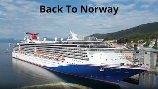 Back onboard after 20 Years - Carnival Pride