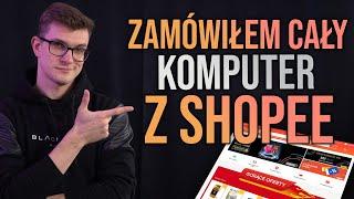 Komputer do gier za 2178 zł z Shopee | TANIE GRANIE Made in China