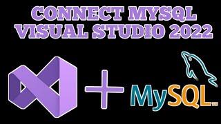 CONNECTION TO MYSQL IN VISUAL STUDIO