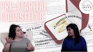 All Things Premarital Counseling w/ Priscilla Rodriguez M.S., LMFT of Modern Wellness Counseling