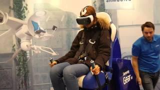 Samsung VR Experience 2016/02/22 14:46