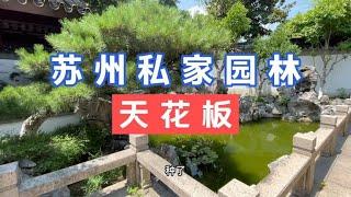 【好剑】拙政别墅来了也得叫大哥，桃花源200平的过道就更不要提了