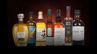Rare Whisky & Spirits Competitions Live Prize Draw No.36