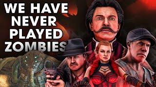 We Play Every Call of Duty Zombies Map - Shadows of Evil
