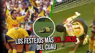 Los 7 festejos más "CHING0N3$" de Cuauhtémoc Blanco