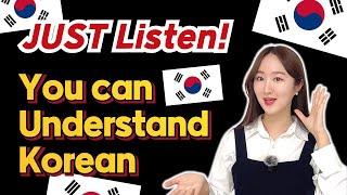 Top 100 Essential Korean Phrases for Daily Real Conversation | Learn Korean for Beginners
