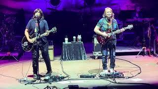 indigo girls: 2024-09-15: red rocks amphitheatre - morrison, colorado - tether