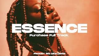 Afrobeat Instrumental "ESSENCE" x Afro x Type beat |2022