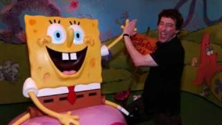 Spongebob Squarepants - Tom Kenny Interview