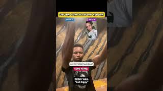 Original Song Vs Sped up Version - Get Jiggy" B Jack$ X Zeddy Will