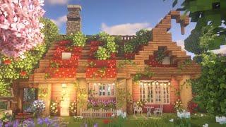 Minecraft Mushroom Cottage [CIT]