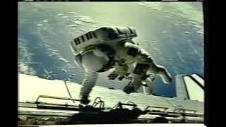 Satellite Rescue in Space Shuttle Flights 41C & 51A Finley-Holiday Films