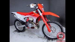 2022 GASGAS EC250 - National Powersports Distributors