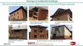 2015 Nepal earthquake: seismic performance and reconstruction of stone masonry buildings