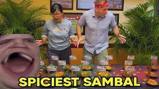 Spiciest Sambal from Jakarta | Bulldog Reacts to Best Ever Food Review Show