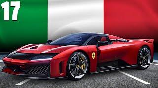 17 Most Luxurious ITALIAN SUPERCARS for 2025