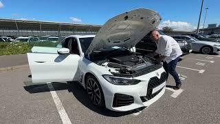 В продаже Битый BMW 420 за 5 миллионов !!!