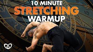 Full Body Warm Up Routine - Weight Or Calisthenics