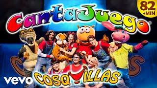 CantaJuego - Cosquillas (Directo Completo)