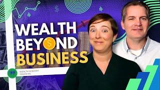 Beyond the Business: Building Personal Wealth for Long-Term Entrepreneurial Success