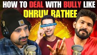 How to deal with bully and hate | ft. Abhi and Niyu