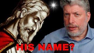 Did Jesus Exist?  What Was His Real Name? - Rabbi Tovia Singer